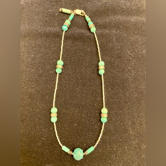 Handcrafted Nrand New 15 inch necklace! - Picture 3 of 3